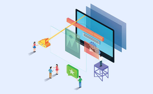望谟网站建设公司介绍几种常见的建站类型